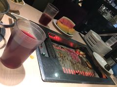 -比尔斯健康烤肉自助餐厅