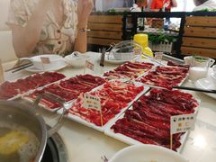 -三头牛·潮汕牛肉生蚝火锅 (夏湾店)