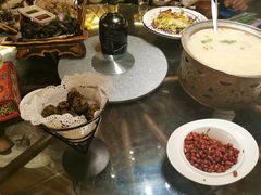 -大汗行宫园林餐厅