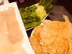 竹荪-食潮汕头鲜牛馆(望京保利店)