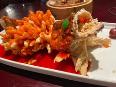 松鼠桂鱼-松鹤楼(山塘街店)