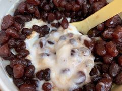 红豆酸奶-一杯黔茶(西江千户苗寨古街店)