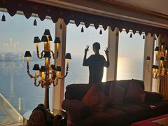 -迪拜帆船酒店海底餐厅