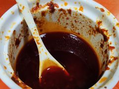 辣椒酱-富记鱼蛋粉(西村店)