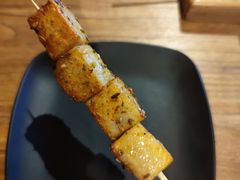 烤鱼豆腐-腰子哥烤串(石佛营炫特店)