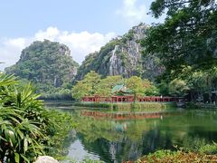 -星湖旅游景区七星岩