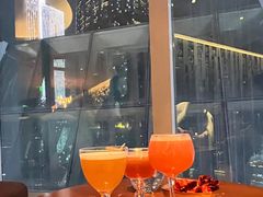 -广州柏悦酒店·悦吧·顶楼露天酒吧
