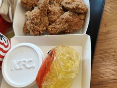 -肯德基(杭州永安店)