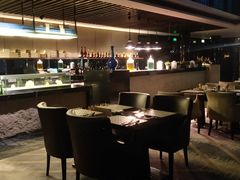 -唐拉雅秀酒店-西锦汇空中BBQ·思创餐厅
