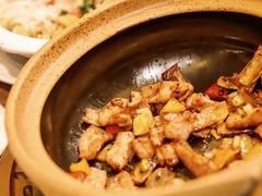-蛇口希尔顿南海酒店·随轩中餐厅·粤菜