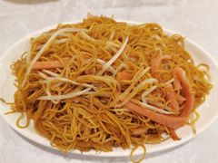 豉油皇炒面-银河酒家(天河店)