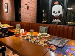 -弗兰克牛排西餐厅Ribone steak house(柠檬花园店)