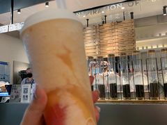 -喜茶(上海兴业太古汇店)