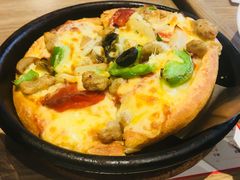 铁盘超级至尊-必胜客(新中纬店)