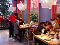 大堂-六月雪干锅(绵阳王府井百货店)
