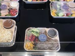 自助取餐区-BONBON BAKERY