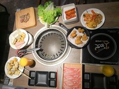 -火炉火自助餐(悠唐购物中心店)