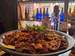 -一麻一辣麻辣香锅(方庄店)