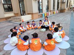 -吉的堡幼儿园(云报园)
