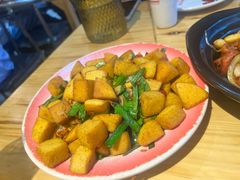 -老姑砂锅·烧烤天津菜(体北道店)