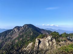 -罗田天堂寨风景区