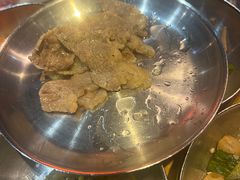 -老炉家木炭烤肉(长江国际店)
