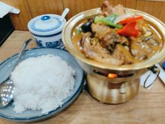 -西部马华清真兰州牛肉面·烧烤夜市(三里河店)