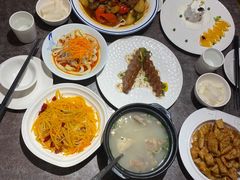 -贯贯吉·清真餐厅(浙江中路店)