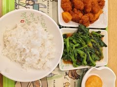 -老乡鸡(亳州路天庆大厦店)