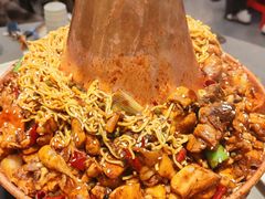 -椒椒铜炉火锅鸡(天马店)