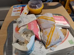 -麦当劳(徐汇漕溪北路百脑汇店)