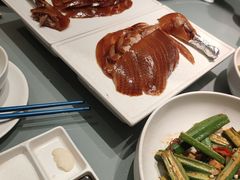 -小大董·烤鸭(观景餐厅·南京西路店)