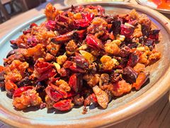 三国辣子鸡-水煮三国·川鲁江湖菜(香山店)