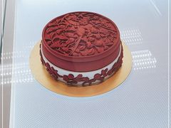 -故宫前门冰窖餐厅蛋糕房