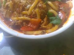 -清真·胖妈妈手抓餐厅(定西路长城宾馆店)