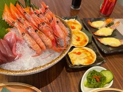 -大渔铁板烧(东城店)