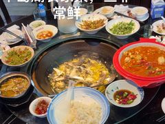 -好灶头妈妈菜·柴火灶台鱼·千岛湖土菜地标美食