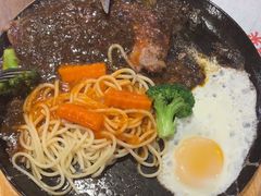 -豪享来中西餐厅(广灵店)