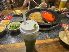 -蜀大侠火锅(建设路第五大道店)