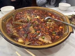 -蜀香川菜鱼庄(然乌店)