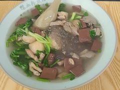 -老字号鸭血粉丝汤(水香街店)