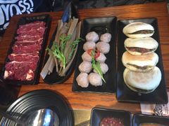 -手选潮汕鲜活牛肉火锅(二七广场店)