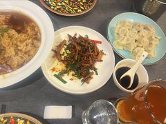 -羲和雅苑•北京烤鸭(平安国际金融中心店)