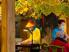 -北平楼·烤鸭·北京菜(牡丹园店)