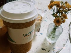soe桂花拿铁-Cafe on warm(丹霞店)