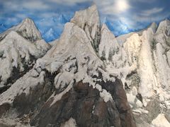 -中国第四纪冰川遗迹陈列馆