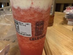 -LELECHA乐乐茶(上海五角场万达广场店)