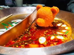 -重庆地瓜老火锅(广渠门店)