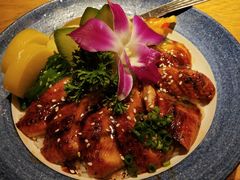 蒲烧鳗鱼盖饭-渔井食堂(新洲店)
