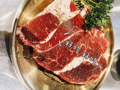 丹麦黑猪梅花-本炙炭烤·蒲烧活鳗料理店(金沙洲店)